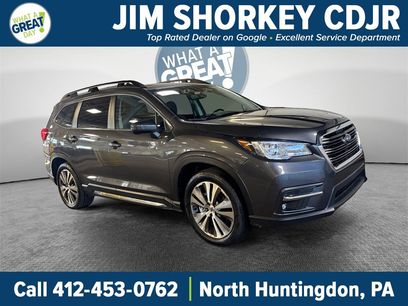 Used 2022 Subaru Ascent Limited w/ Technology Package