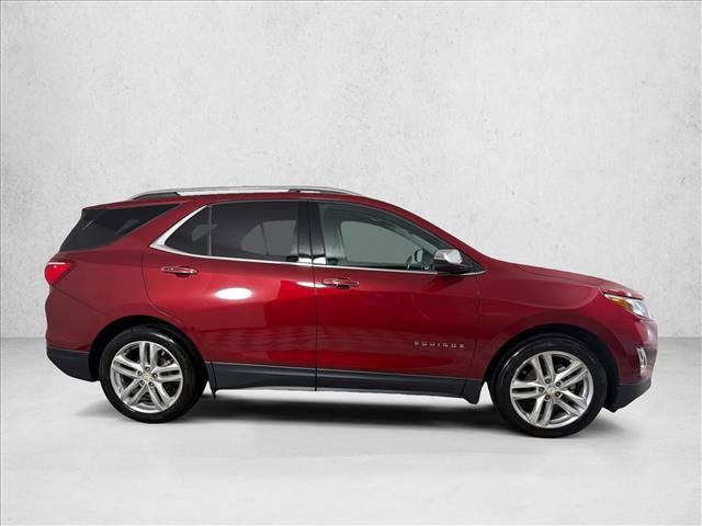 Used 2018 Chevrolet Equinox Premier FWD image 4
