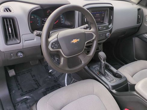 Used 2022 Chevrolet Colorado W/T w/ Custom Special Edition image 12