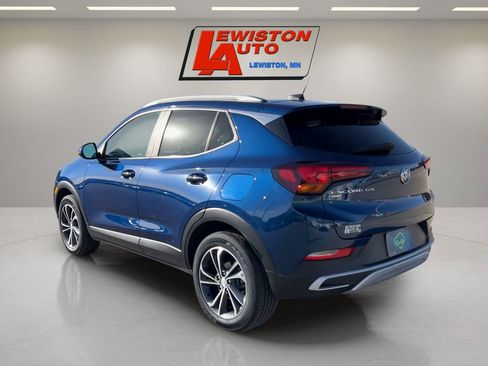 Certified 2020 Buick Encore GX Select image 3