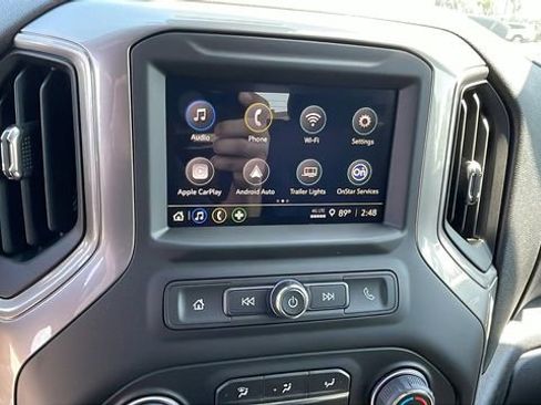 New 2026 Chevrolet Silverado 1500 Custom RWD image 20