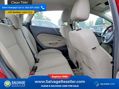 Used 2016 Ford Fiesta SE FWD image 13