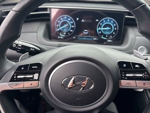 Used 2024 Hyundai Santa Cruz Limited AWD/4WD image 12