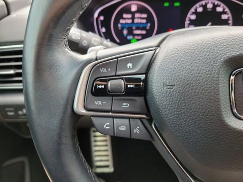 Used 2018 Honda Accord Sport image 26