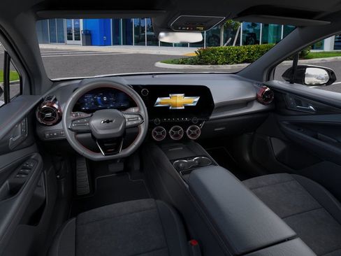 New 2026 Chevrolet Blazer EV RS FWD image 15