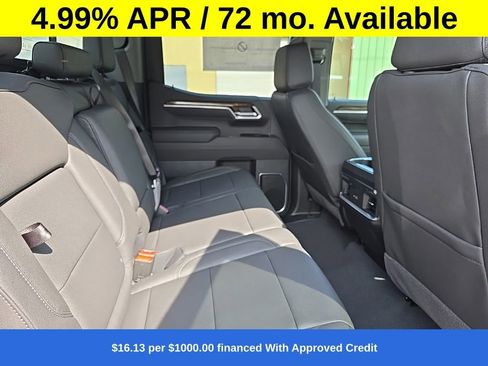 New 2026 GMC Sierra 1500 Elevation w/ Elevation Premium Package image 12