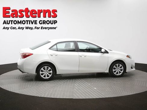 Used 2019 Toyota Corolla LE FWD image 46