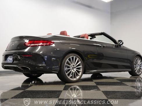 Used 2019 Mercedes-Benz C 300 Cabriolet image 28