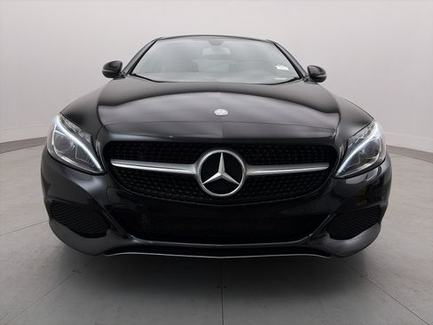 Used 2017 Mercedes-Benz C 300 4MATIC Coupe image 8