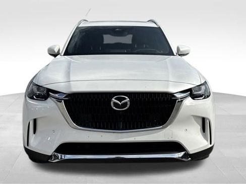New 2026 MAZDA CX-90 3.3 Turbo w/ Premium Plus Pkg image 8