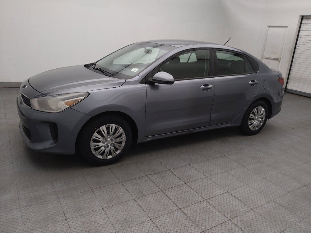 Used 2019 Kia Rio S FWD image 2
