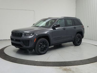 New 2026 Jeep Grand Cherokee Altitude