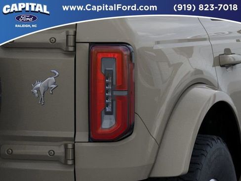 New 2025 Ford Bronco Outer Banks AWD/4WD image 23