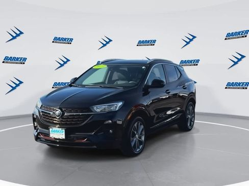 Used 2023 Buick Encore GX Select w/ Sport Touring Package image 4