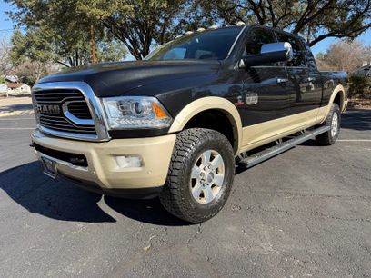 Used 2017 RAM 3500 Laramie Longhorn
