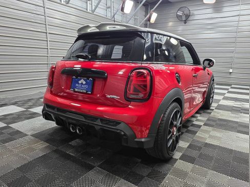 Used 2022 MINI Cooper John Cooper Works FWD image 4