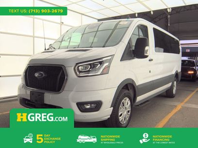 Used 2023 Ford Transit 350 XLT