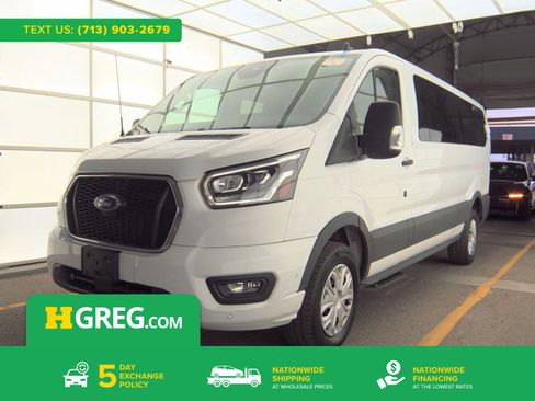 Used 2023 Ford Transit 350 XLT image 1