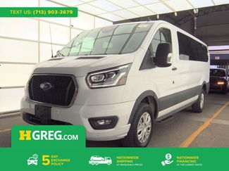 Used 2023 Ford Transit 350 XLT video 1