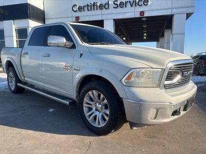 Used 2018 RAM 1500 Laramie Longhorn