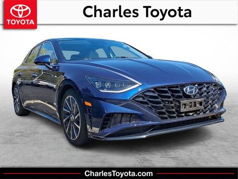 Used 2021 Hyundai Sonata Limited FWD image 1
