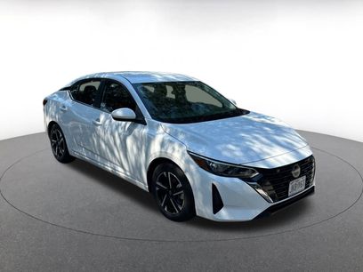 Used 2024 Nissan Sentra SV