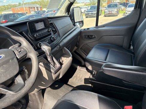 Used 2020 Ford Transit 250 148 High Roof Extended w/ Load Area Protection Package RWD image 15