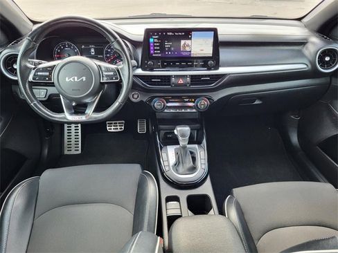 Used 2023 Kia Forte GT-Line w/ GT-Line Technology Package image 14