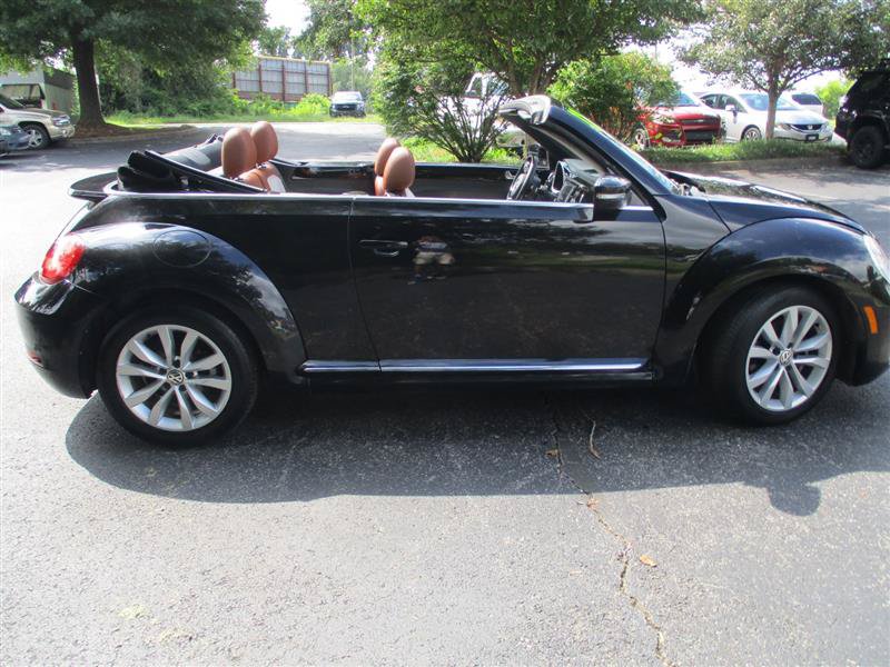 Used 2017 Volkswagen Beetle 1.8T FWD image 8