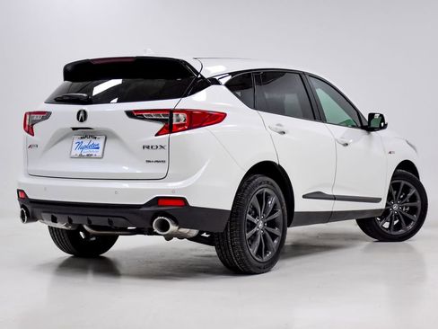 New 2026 Acura RDX A-Spec AWD/4WD image 34