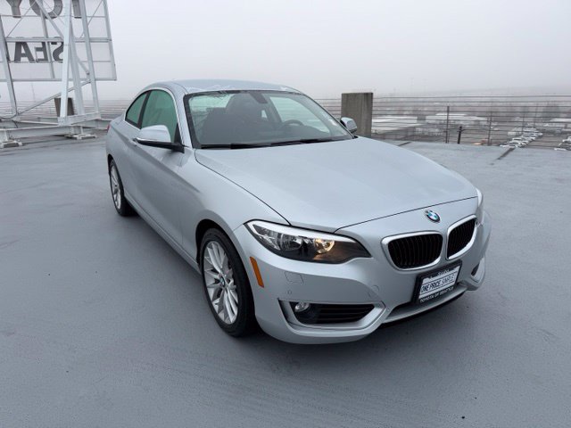 Used 2015 BMW 228i xDrive Coupe AWD/4WD image 1