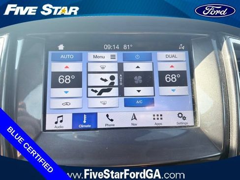 Used 2019 Ford Ranger Lariat w/ Black Appearance Package AWD/4WD image 21