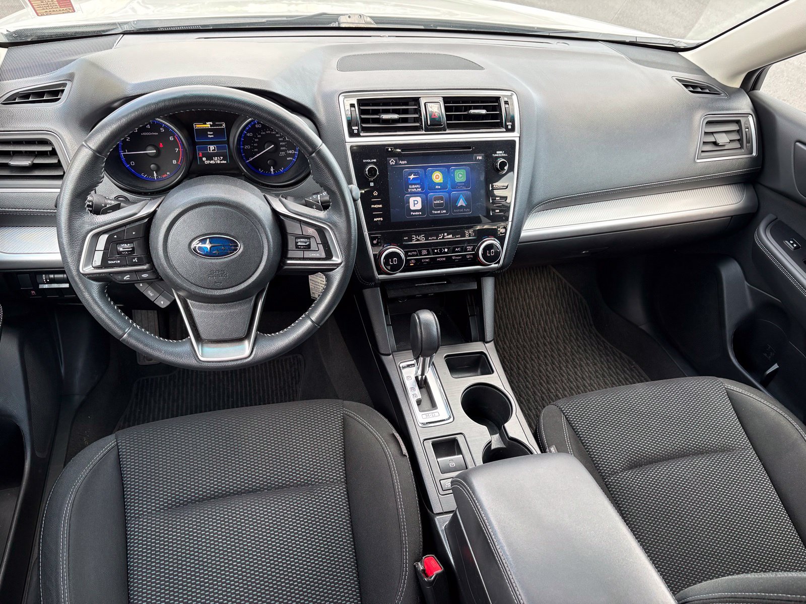 Used 2018 Subaru Outback 2.5i Premium AWD/4WD image 13