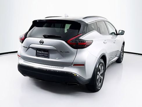 Certified 2022 Nissan Murano SV image 8