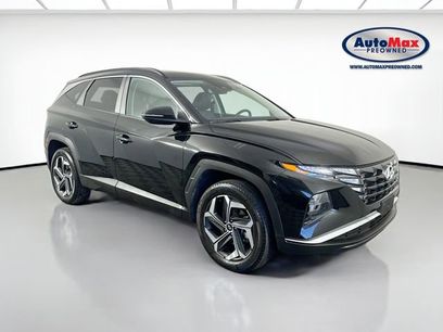 Used 2023 Hyundai Tucson SEL w/ Convenience Package