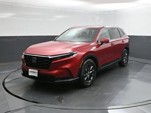 Used 2026 Honda CR-V EX-L image 34