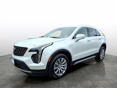 Certified 2023 Cadillac XT4 Premium Luxury w/ Cold Weather Package