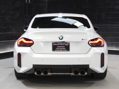 Used 2024 BMW M2 w/ Lighting Package image 13