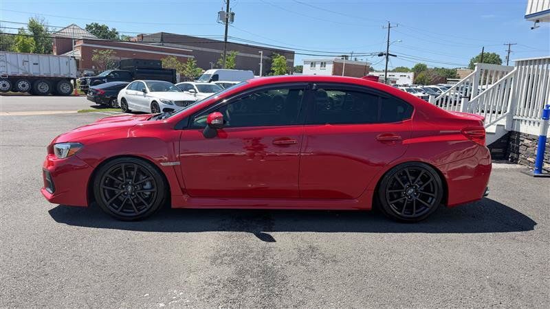 Used 2020 Subaru WRX Limited AWD/4WD image 3
