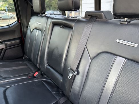 Used 2020 Ford F250 Platinum w/ Tremor Off-Road Package image 9