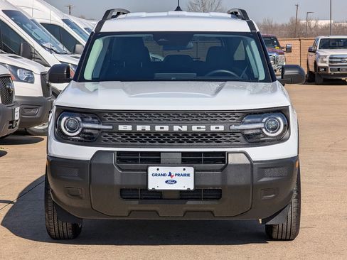New 2026 Ford Bronco Sport Big Bend AWD/4WD image 42