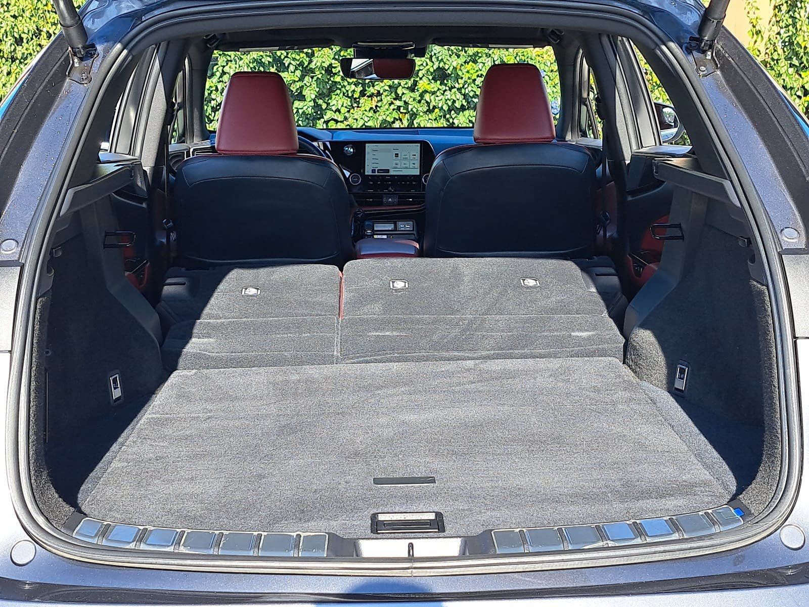 Used 2022 Lexus NX 250 FWD image 14