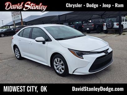 Used 2024 Toyota Corolla LE
