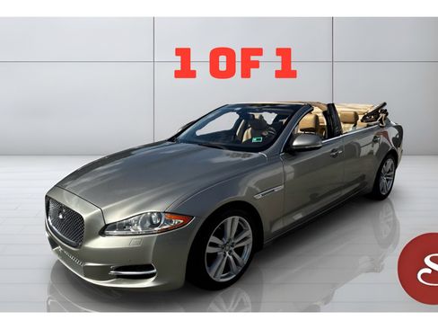 Used 2011 Jaguar XJ L RWD image 1