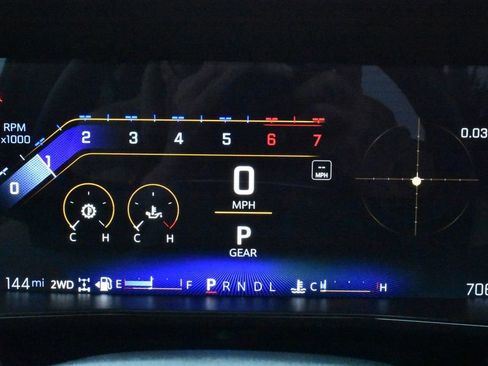 Certified 2024 Chevrolet Colorado ZR2 image 19