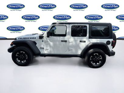 Used 2024 Jeep Wrangler Unlimited Rubicon 4xe