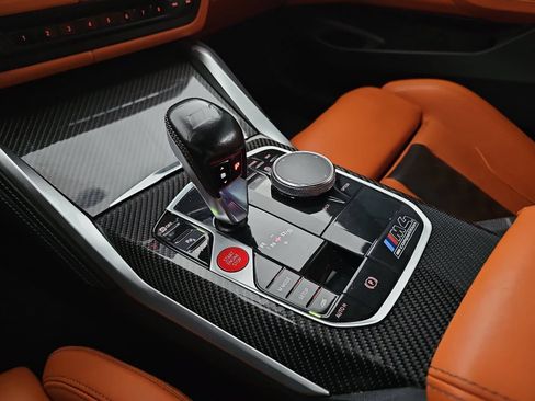 Used 2022 BMW M4 Competition w/ M Carbon Exterior Package RWD image 22
