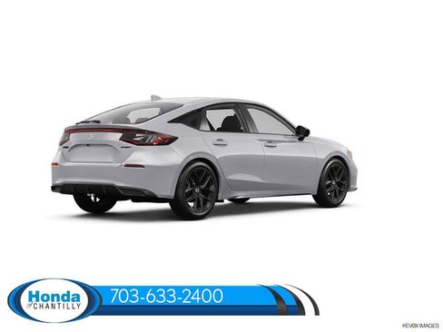 New 2026 Honda Civic Sport image 3