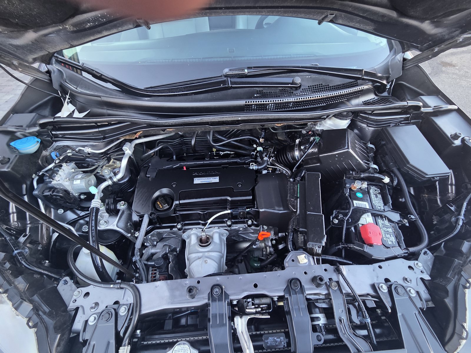 Used 2016 Honda CR-V EX-L image 16