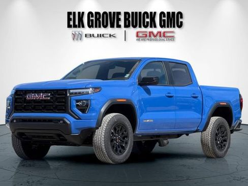 New 2026 GMC Canyon Elevation w/ Convenience Package image 8